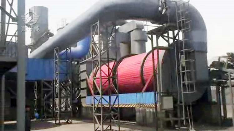 常見的污泥烘干機、污泥干燥設備工藝有哪些